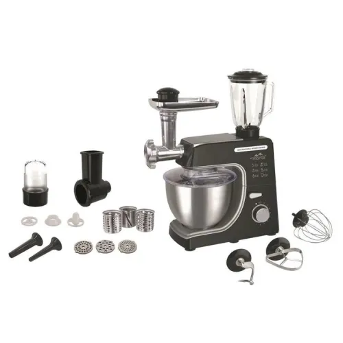 Комбайн кухонний з м'ясорубкою та планетарним міксером 1400 Вт Monte MT-2502