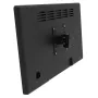 Кронштейн для телевізора поворотно-похилий 14-29 діагональ Квадо К-20 чорний - фото № 5