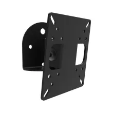 Кронштейн для телевізора поворотно-похилий 14-29 діагональ Квадо К-20 чорний