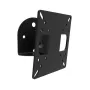 Кронштейн для телевізора поворотно-похилий 14-29 діагональ Квадо К-20 чорний