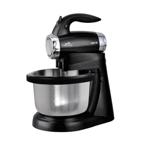 Міксер з металевою поворотною чашею 400 Вт Monte MT-2020