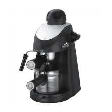 Кавоварка ріжкова еспресо зі спінювачем молока Monte MT 1450