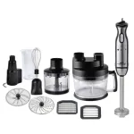 Блендер занурювальний з насадками та функцією нарізки кубиками Monte MT-1912