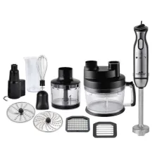 Блендер занурювальний з насадками та функцією нарізки кубиками Monte MT-1912