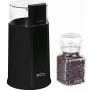 Кофемолка  ECG KM 122 Easygrind Black - фото № 4