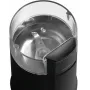 Кофемолка  ECG KM 122 Easygrind Black - фото № 5