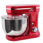 Міксер планетарний із металевою чашею 1400Вт Monte MT-2505