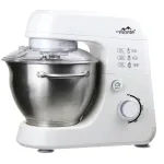 Міксер планетарний із металевою чашею 1800Вт Monte MT-2507