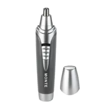 Триммер для носа и ушей Monte MT-5089G