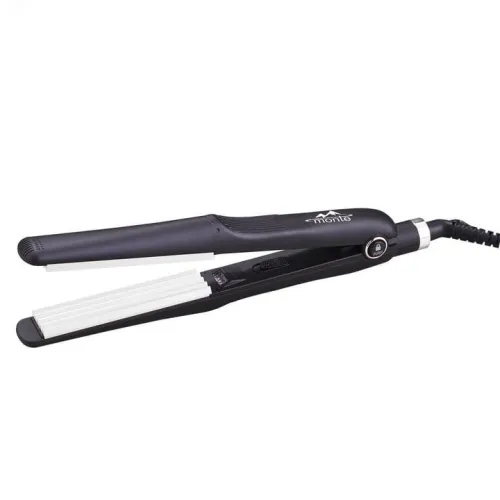 Щипцы для волос с керамическими пластинами Monte MT-5158W