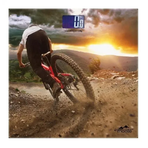 Ваги підлогові  Monte MT 6011-5