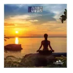 Весы напольные электронные 180кг Monte MT 6013-3