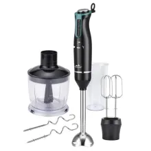 Блендер занурювальний з насадками Monte MT-1904T