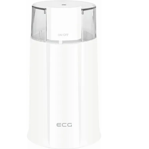 Кофемолка ECG KM 122 Easygrind White