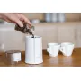 Кофемолка ECG KM 122 Easygrind White - фото № 7