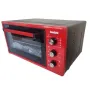 Духовка електрична з конвекцією та підсвічуванням GoodGrill GR-5001TR Black Red