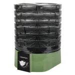 Сушка електрична для овочів та фруктів з піддонами для пастили Liberton LFD-5524P