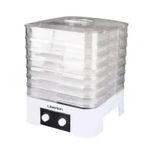 Сушарка для овочів та фруктів з піддоном для пастили Liberton LFD-5525P