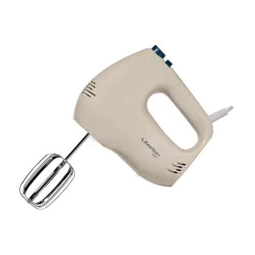 Миксер кухонный с крюками для теста 300 Вт Liberton LHM-2808