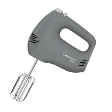 Міксер кухонний з гаками для тіста 300 Вт Liberton LHM-2809
