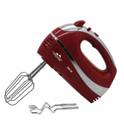Міксер ручний для збивання та замісу 350 Вт Monte MT-2000R