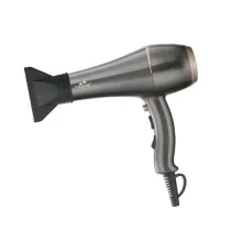 Фен для волосся з дифузором 2600 Вт Monte MT-5211 Chocolate