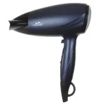Фен для волосся зі складною ручкою 1600 Вт Monte MT-5216 Blue