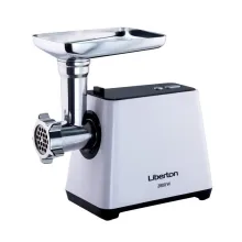 М'ясорубка електрична з насадкою для соку Liberton LMG-28T
