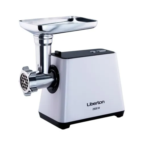 М'ясорубка електрична з насадкою для соку Liberton LMG-28T
