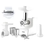 М'ясорубка електрична з насадками 2400Вт Zelmer ZMM3503B