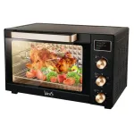 Электрическая духовка с конвекцией и вертелом Vinis VO-4517B 45л