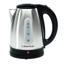 Чайник електричний у металевому корпусі 1,7 л Liberton LEK-6819