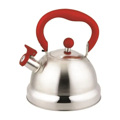 Чайник для плити зі свистком 2,7 л Con Brio CB-411