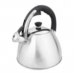 Чайник для плити зі свистком 3 л Con Brio CB-414