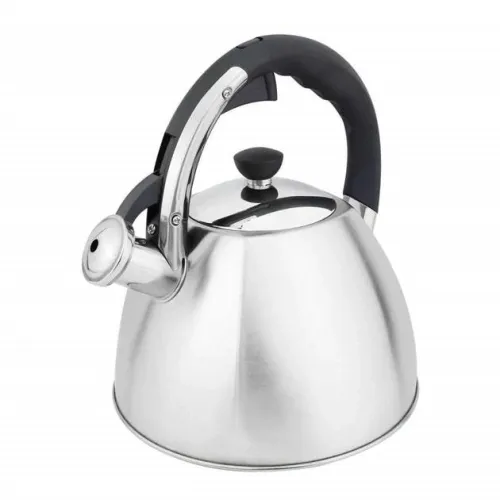 Чайник для плити зі свистком 3 л Con Brio CB-414