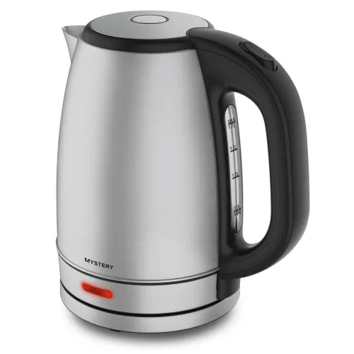 Чайник електричний в корпусі з нержавіючої сталі 1,7 л Mystery MEK-1645