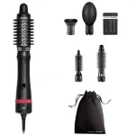 Фен-щітка для укладання волосся  Rowenta CF635LF0