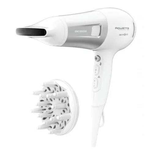 Фен для сушіння та укладання волосся з дифузором Rowenta CV5930F0