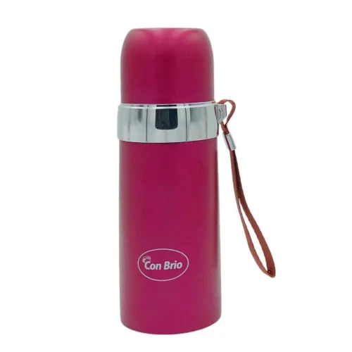 Термос Con Brio CB-381 Розовый