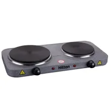 Плита настільна електрична Hilton HEC-253