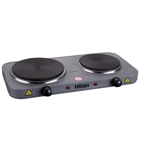 Плита настільна електрична Hilton HEC-253