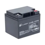 Акумуляторна батарея мультигелева 40Ah Luxeon LX12-40MG