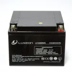 Акумуляторна батарея мультигелева Luxeon LX12-26MG