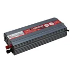 Автомобільний перетворювач напруги (інвертор) з модернізованою синусоїдою Luxeon IPS-600MC