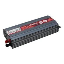 Автомобільний перетворювач напруги (інвертор) з модернізованою синусоїдою Luxeon IPS-600MC