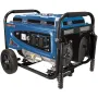 Генератор бензиновый однофазный ручной старт 2.5к/2.8кВт Scheppach SG3200 - фото № 2