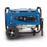 Генератор бензиновый однофазный ручной старт 2.5к/2.8кВт Scheppach SG3200