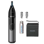 Триммер для носа, ушей и бровей на батарейках Philips NT 3650/16