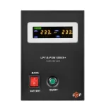 ДБЖ із правильною синусоїдою 12V LogicPower LPY-B-PSW-500VA+ (350Вт) 5A/10A (LP4149)