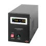 ДБЖ із правильною синусоїдою 12V LogicPower LPY-B-PSW-800VA+(560Вт) 5A/15A(LP4150) - фото № 3